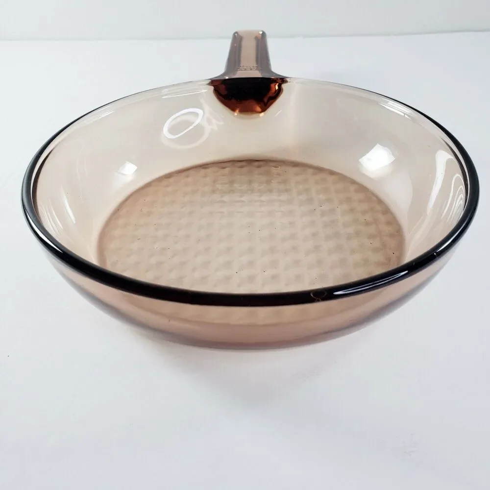 Vtg Vision Corning Fry Pan K 7